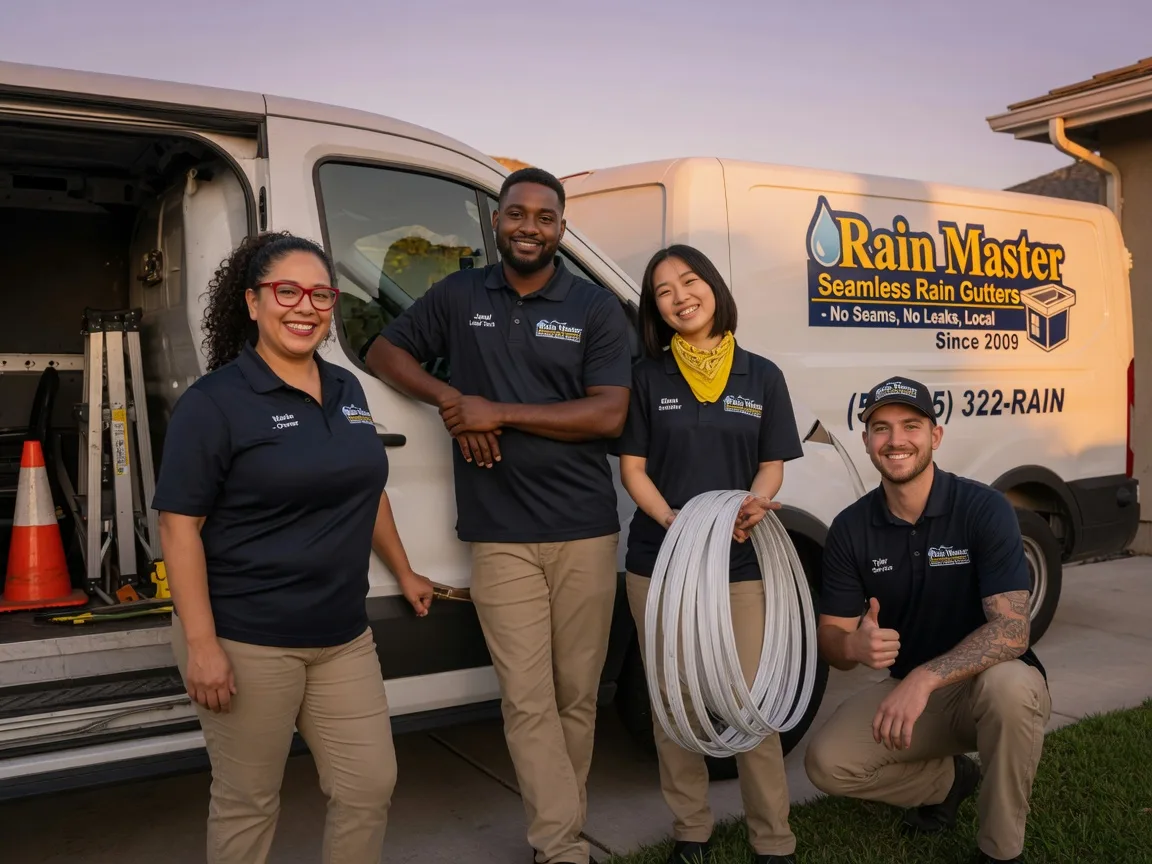 Gutter Installation company in Weimar, CA